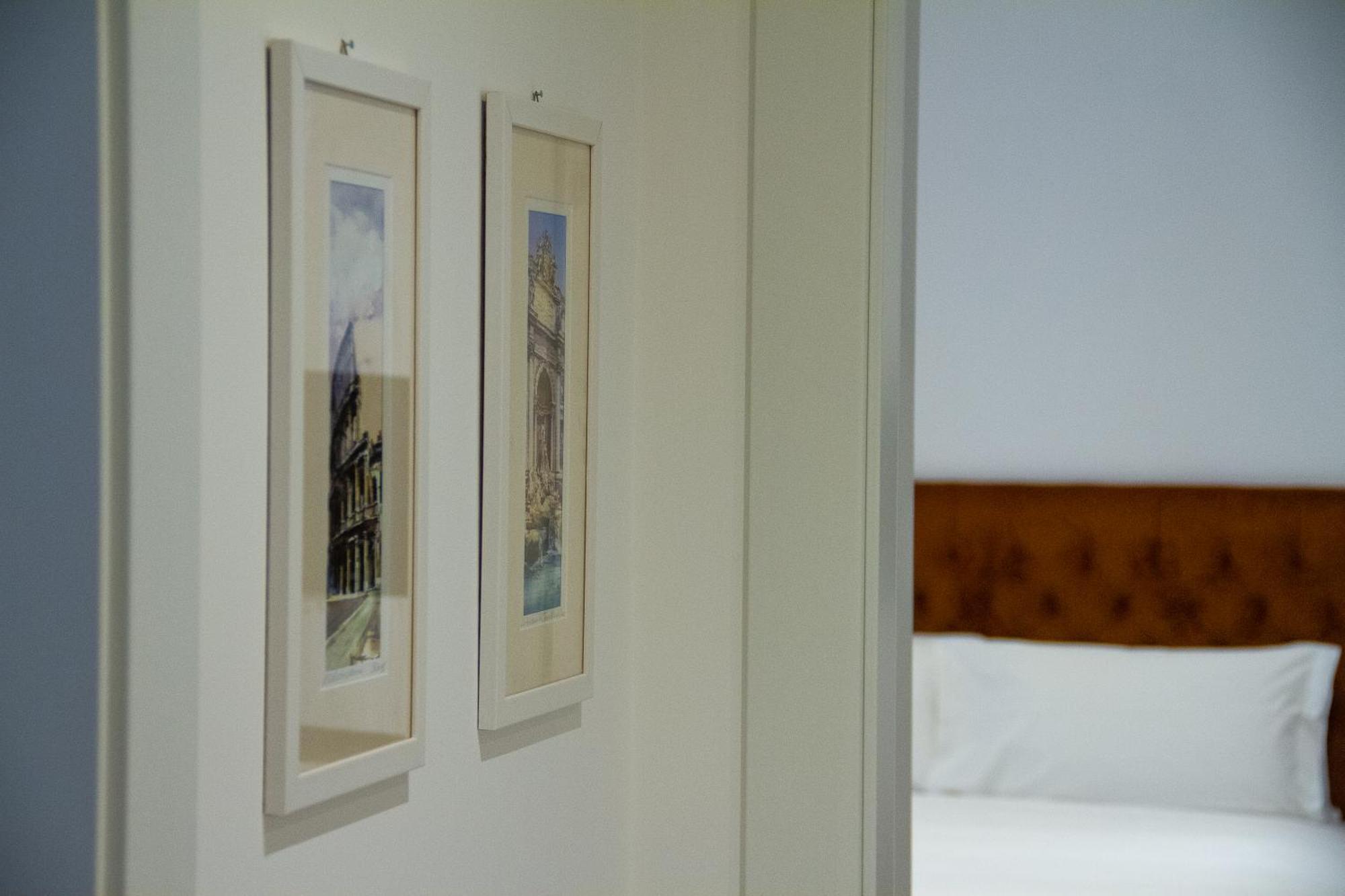 Michelangelo Vatican Guest House Rome Luaran gambar