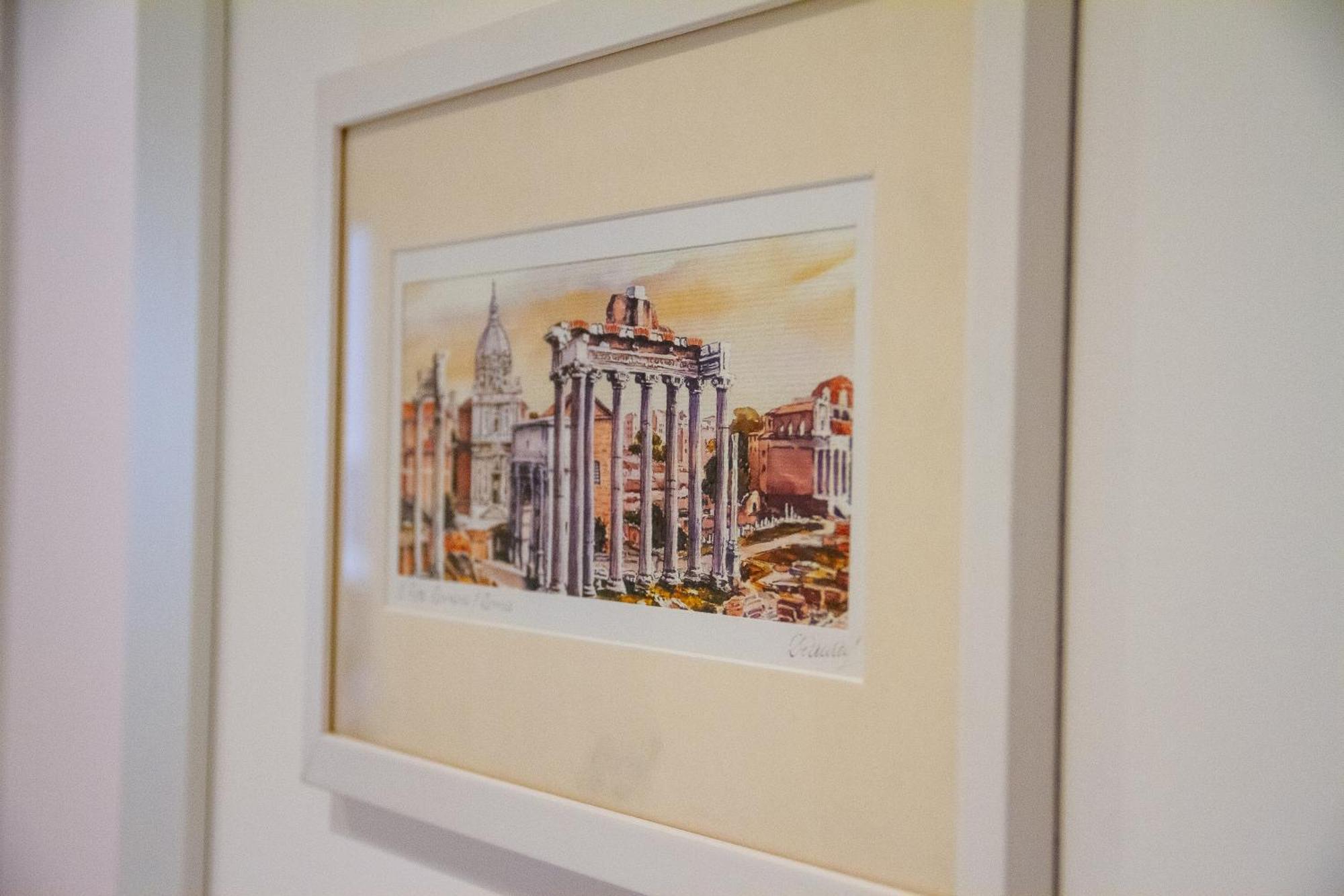 Michelangelo Vatican Guest House Rome Luaran gambar