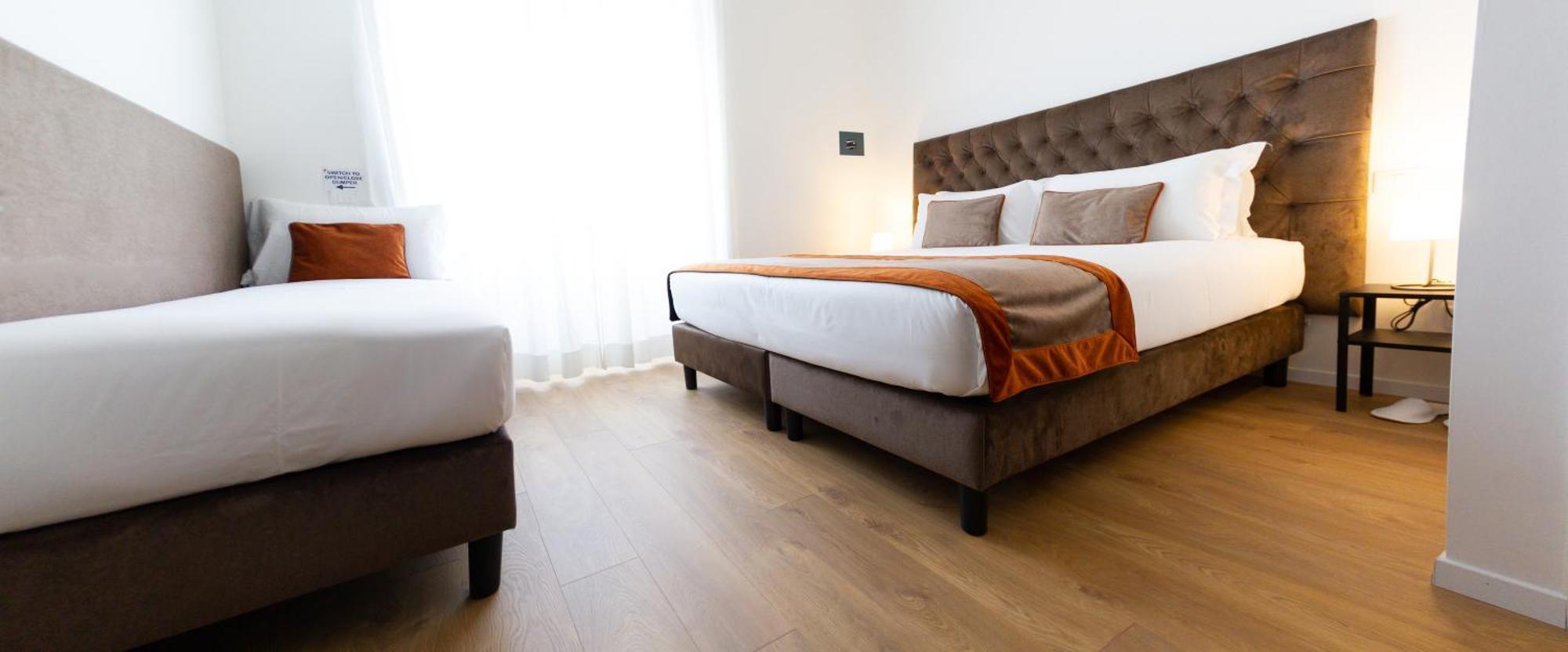 Michelangelo Vatican Guest House Rome Luaran gambar